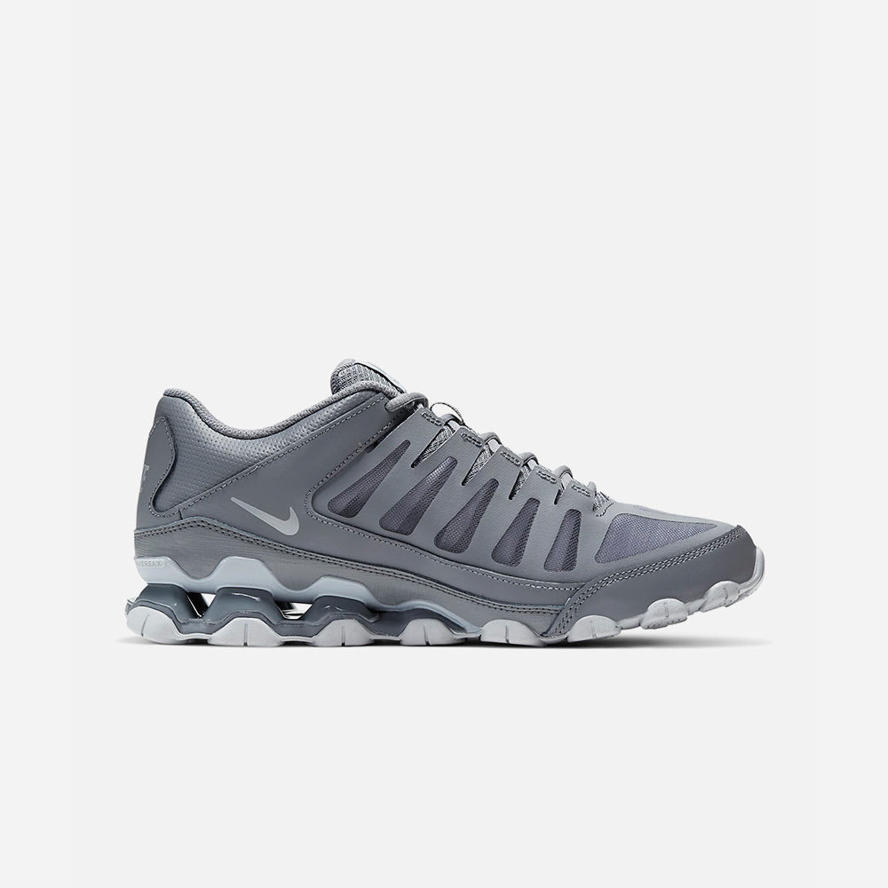 Giày Luyện Tập Nam Nike Reax 8 "Metalic Silver" - Xám - Hình ảnh 2