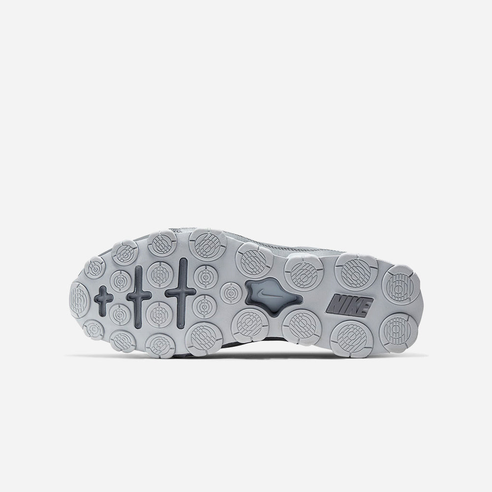 Giày Luyện Tập Nam Nike Reax 8 "Metalic Silver" - Xám - Hình ảnh 7
