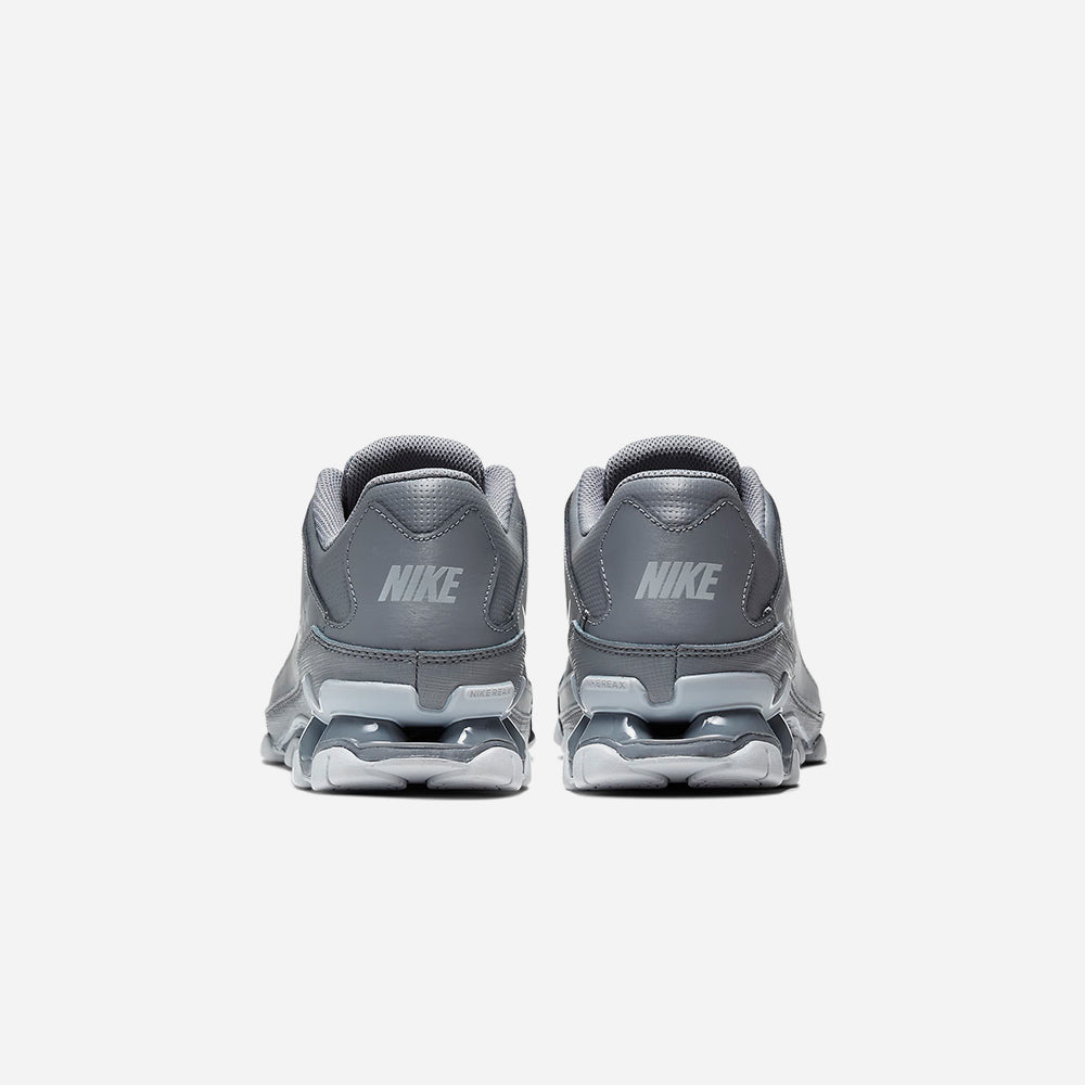 Giày Luyện Tập Nam Nike Reax 8 "Metalic Silver" - Xám - Hình ảnh 10