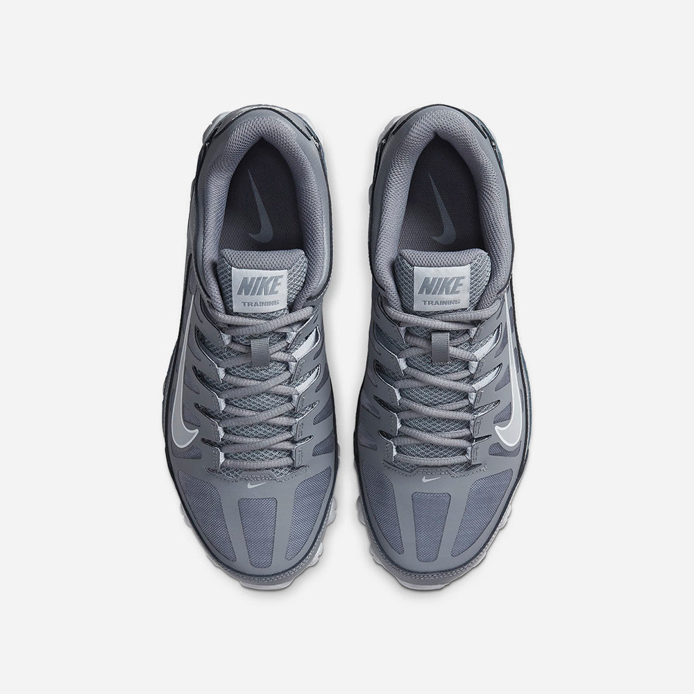 Giày Luyện Tập Nam Nike Reax 8 "Metalic Silver" - Xám - Hình ảnh 12