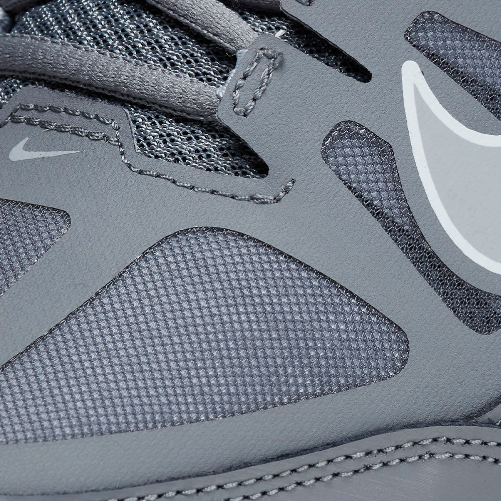 Giày Luyện Tập Nam Nike Reax 8 "Metalic Silver" - Xám - Hình ảnh 14