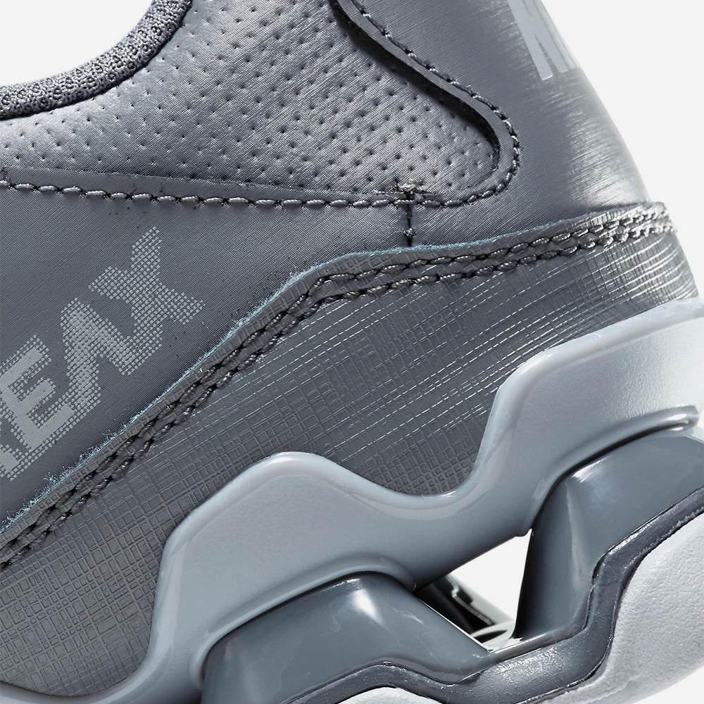 Giày Luyện Tập Nam Nike Reax 8 "Metalic Silver" - Xám - Hình ảnh 17