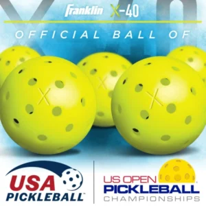 Bóng Pickleball X