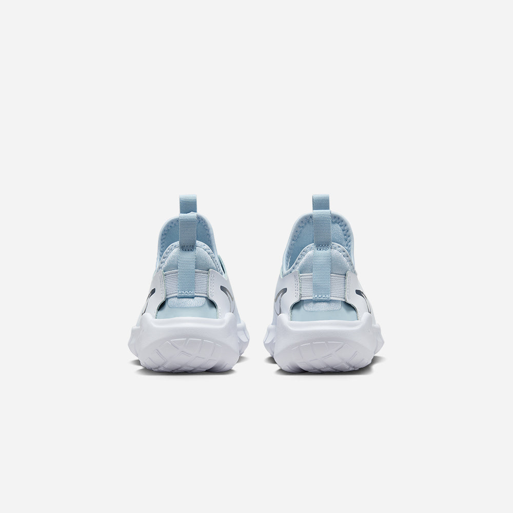 Giày Thời Trang Bé Gái Nike Flex Runner 2 (Gs) - Xanh Dương - Hình ảnh 11
