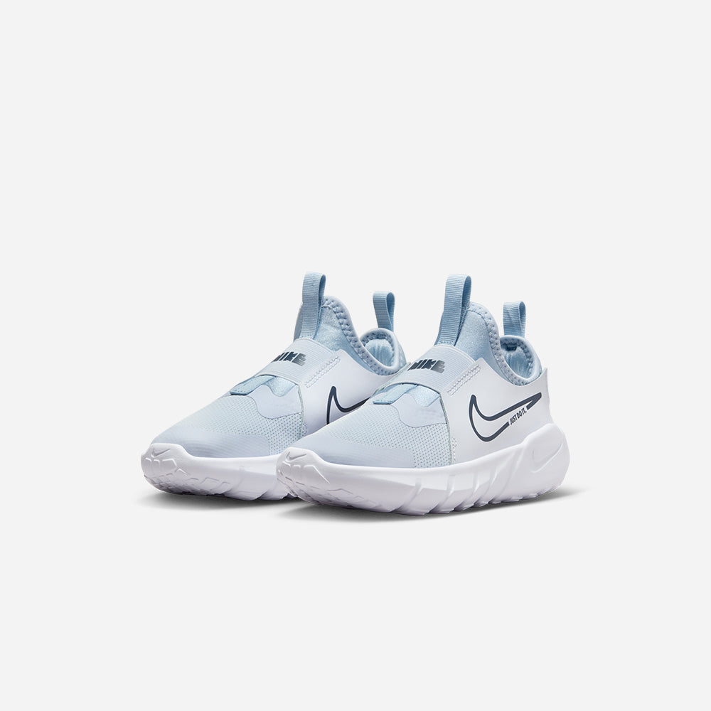 Giày Thời Trang Bé Gái Nike Flex Runner 2 (Gs) - Xanh Dương - Hình ảnh 8
