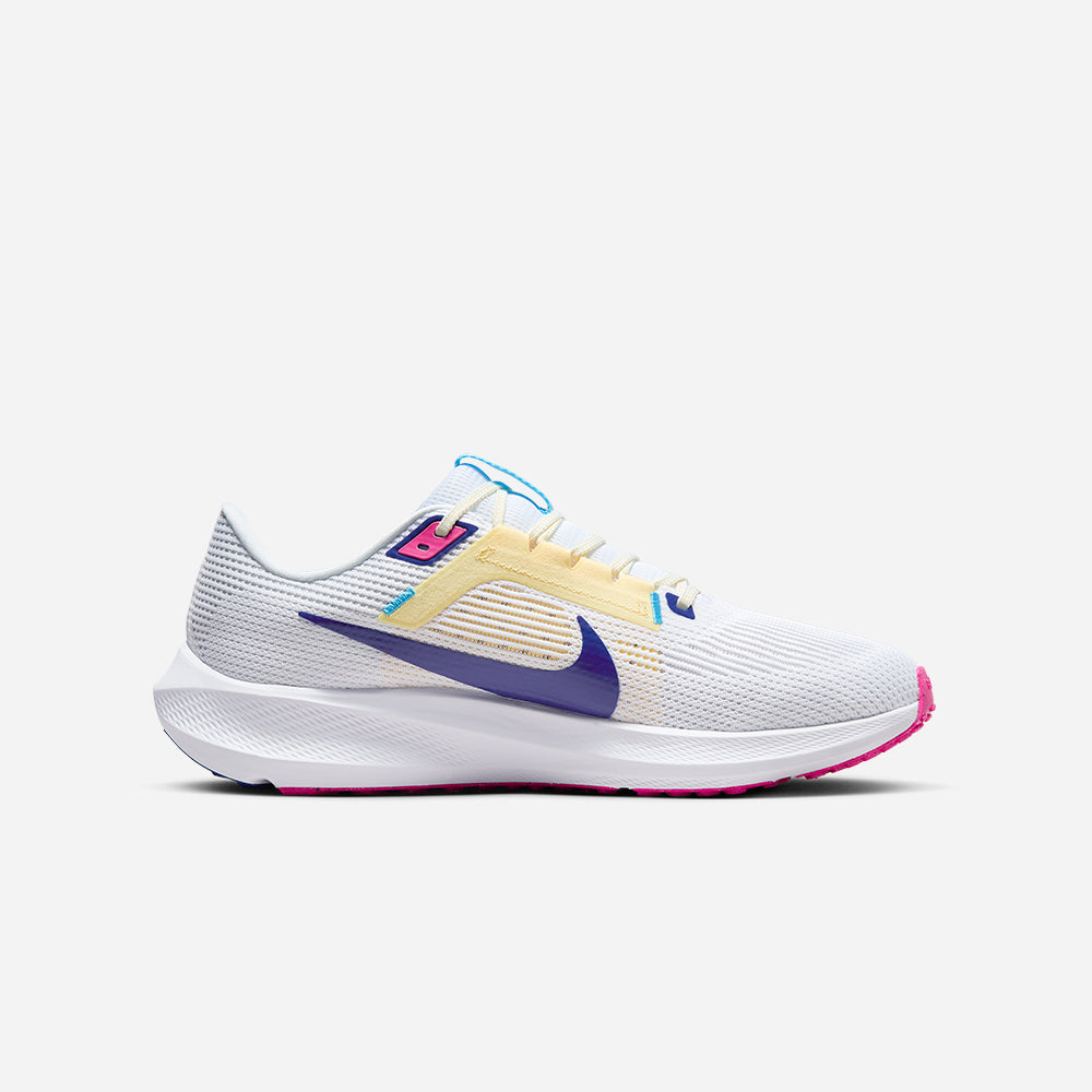 Giày Chạy Bộ Nam Nike Air Zoopegasus 40 - Trắng - Hình ảnh 2