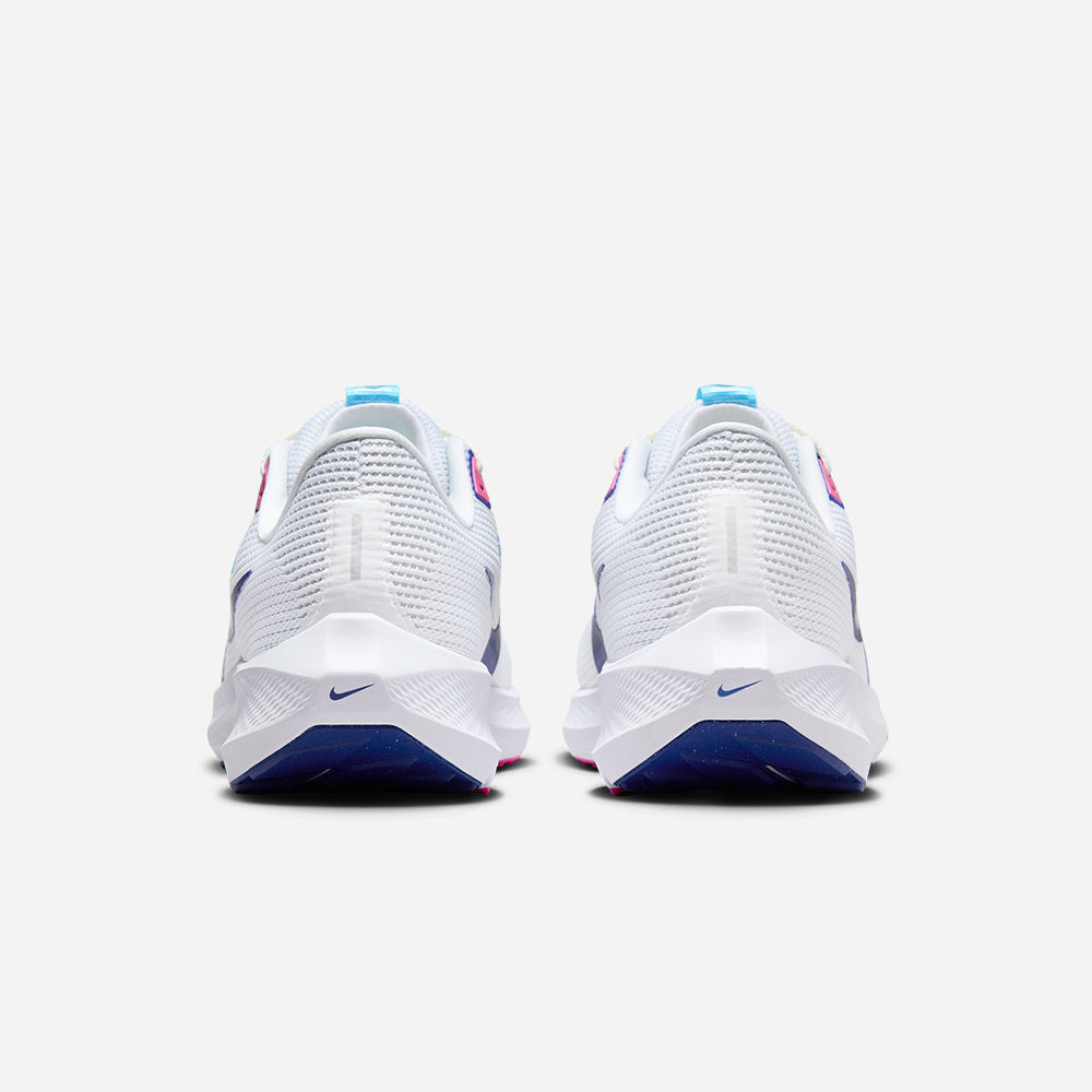 Giày Chạy Bộ Nam Nike Air Zoopegasus 40 - Trắng - Hình ảnh 10