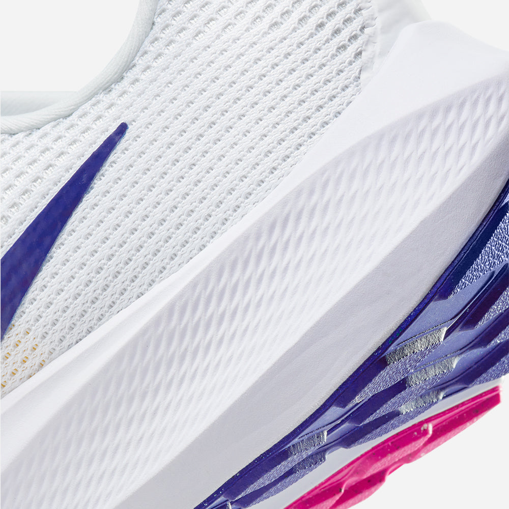 Giày Chạy Bộ Nam Nike Air Zoopegasus 40 - Trắng - Hình ảnh 15