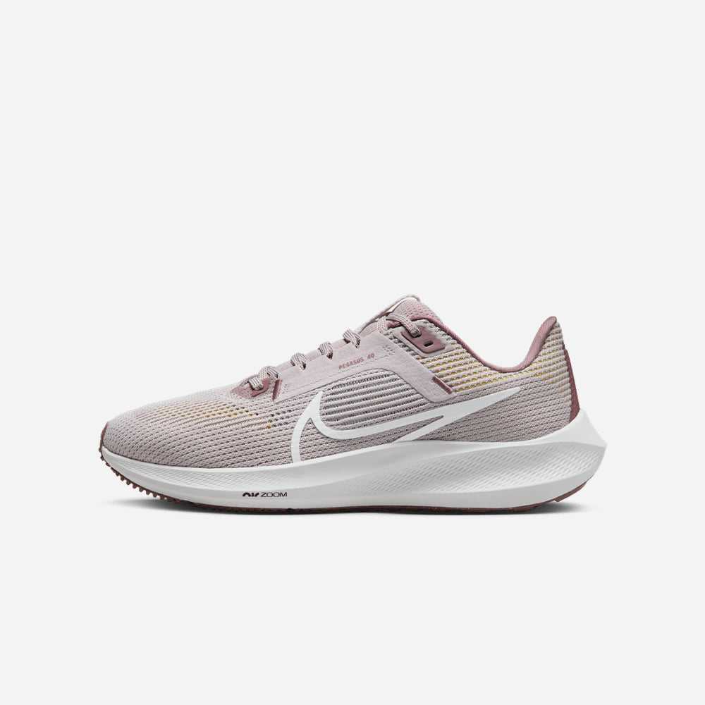 Giày Chạy Bộ Nữ Nike Air Zoom Pegasus 40 - Tím - Hình ảnh 4