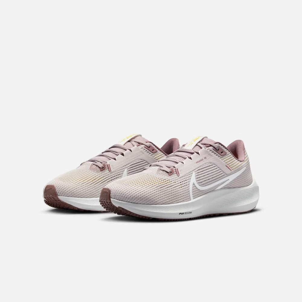 Giày Chạy Bộ Nữ Nike Air Zoom Pegasus 40 - Tím - Hình ảnh 9