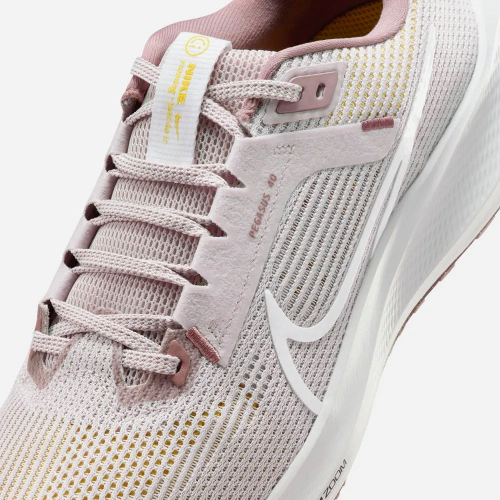 Giày Chạy Bộ Nữ Nike Air Zoom Pegasus 40 - Tím - Hình ảnh 14