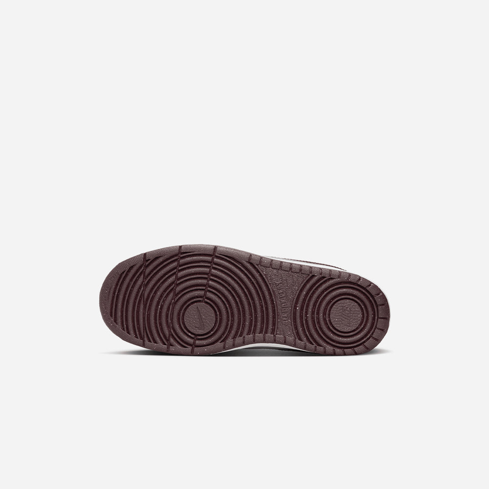Giày Sneaker Bé Trai Nike Court Borough Low Recraft (Gs) - Trắng - Hình ảnh 7