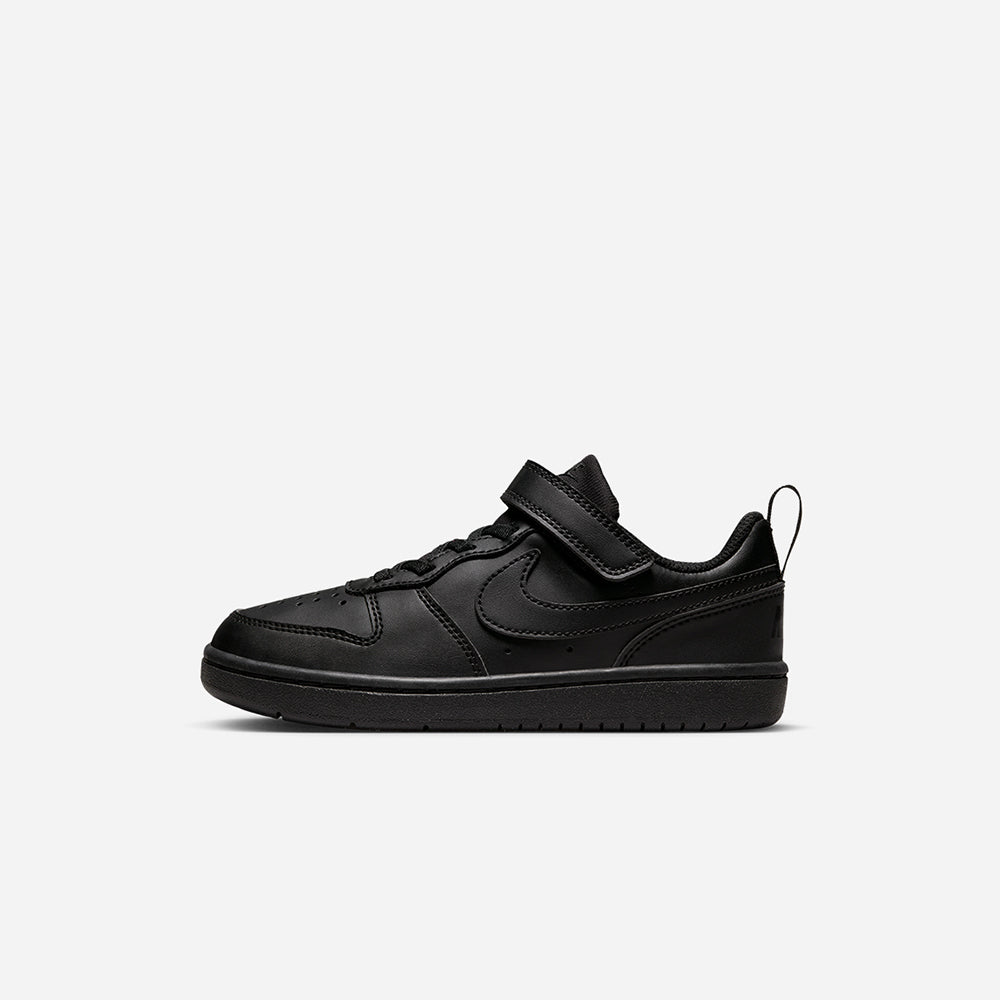Giày Thời Trang Bé Trai Nike Court Borough Lorecraft (Ps) - Đen - Hình ảnh 5