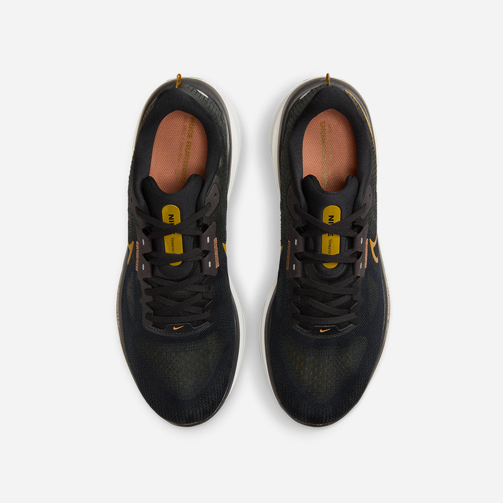 Giày Chạy Bộ Nam Nike Vomero 17 - Đen - Hình ảnh 14