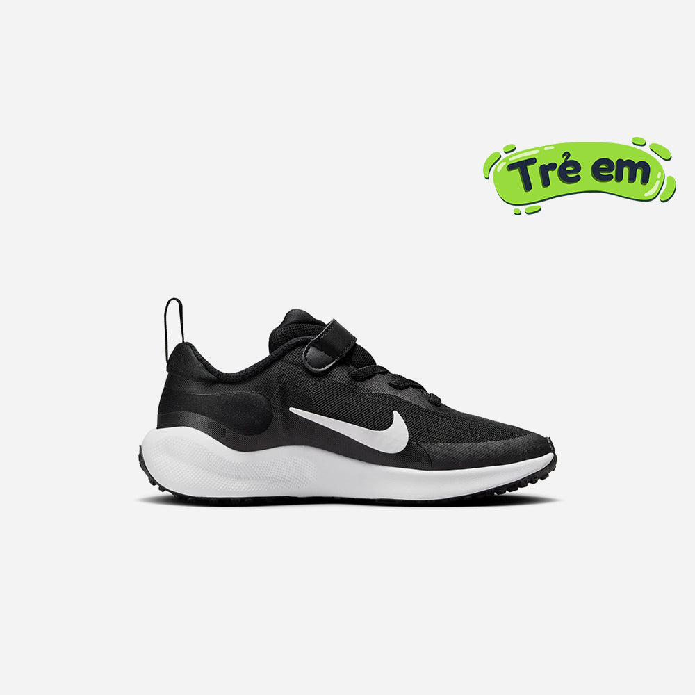 Giày Sneaker Trẻ Em Nike Revolution 7 (Psv) - Đen - Hình ảnh 2