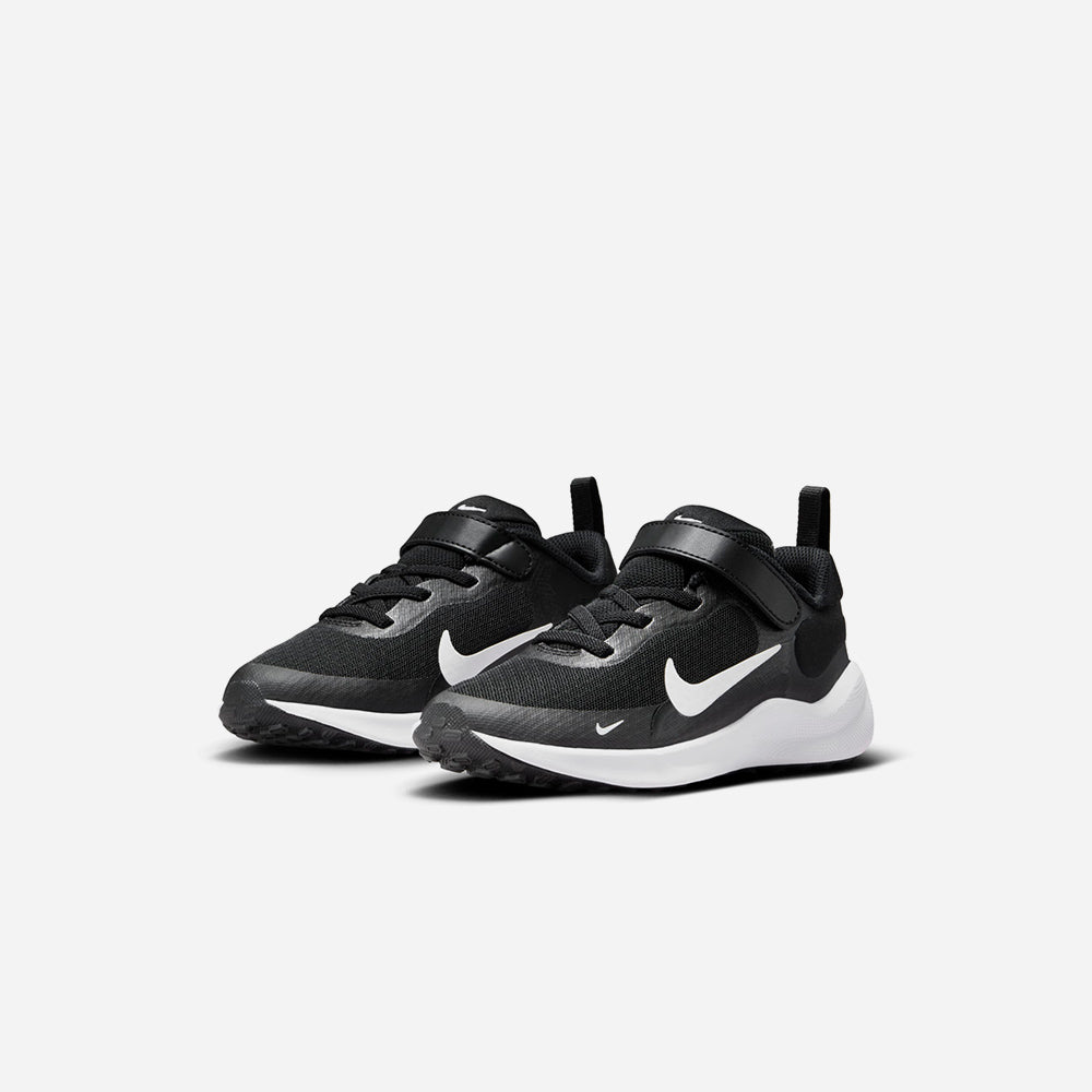 Giày Sneaker Trẻ Em Nike Revolution 7 (Psv) - Đen - Hình ảnh 8