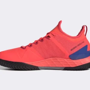 Giày Tennis Adidas Adizero Ubersonic 4 Solar Red chính hãng (HQ8379)