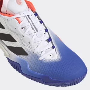 Giày Tennis Adidas Barricade Lucid Blue/Core Black chính hãng (HQ8917)
