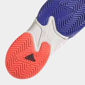 Giày Tennis Adidas Barricade Lucid Blue/Core Black chính hãng (HQ8917)