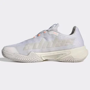 Giày Tennis Adidas Barricade Parley Grey/Blue chính hãng (GV1369)