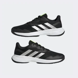 giay-tennis-adidas-courtjam-control-den-trang