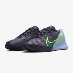Giày Tennis Nike Vapor Pro 2 Xanh DR6191-004