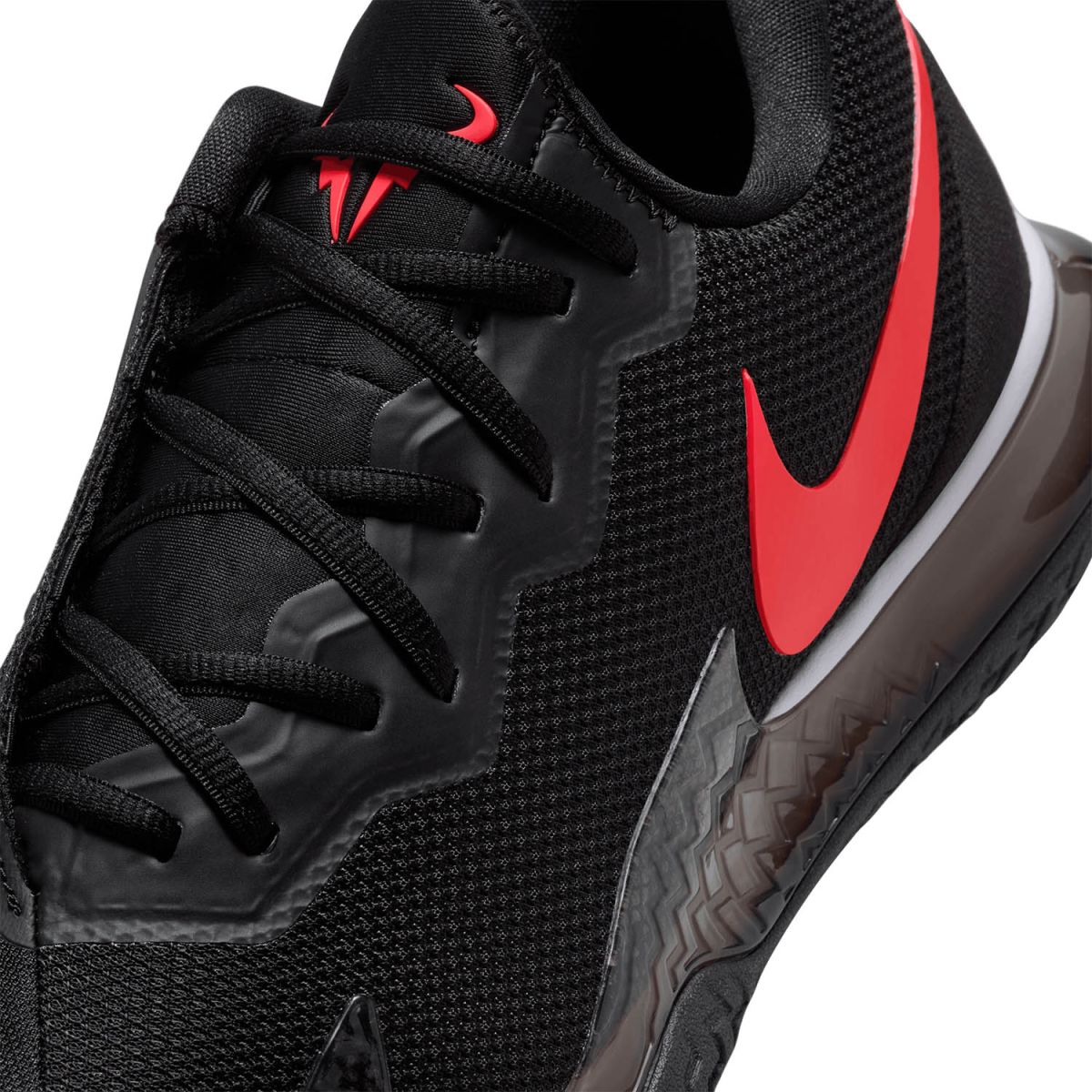 giay-tennis-nike-zoom-vapor-cage-4-rafa-4 Giày Tennis Nike Zoom Cage 4 Đen/Đỏ