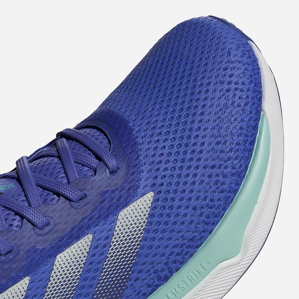 Giày Chạy Bộ Nam Adidas Supernova Stride - Xanh Dương - Hình ảnh 16