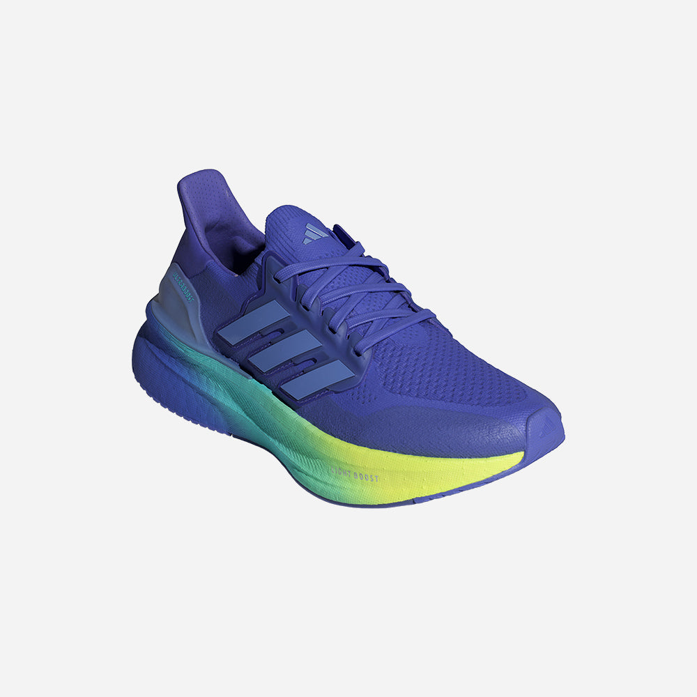 Giày Chạy Bộ Nữ Adidas Ultraboost 5 - Xanh Dương - Hình ảnh 6