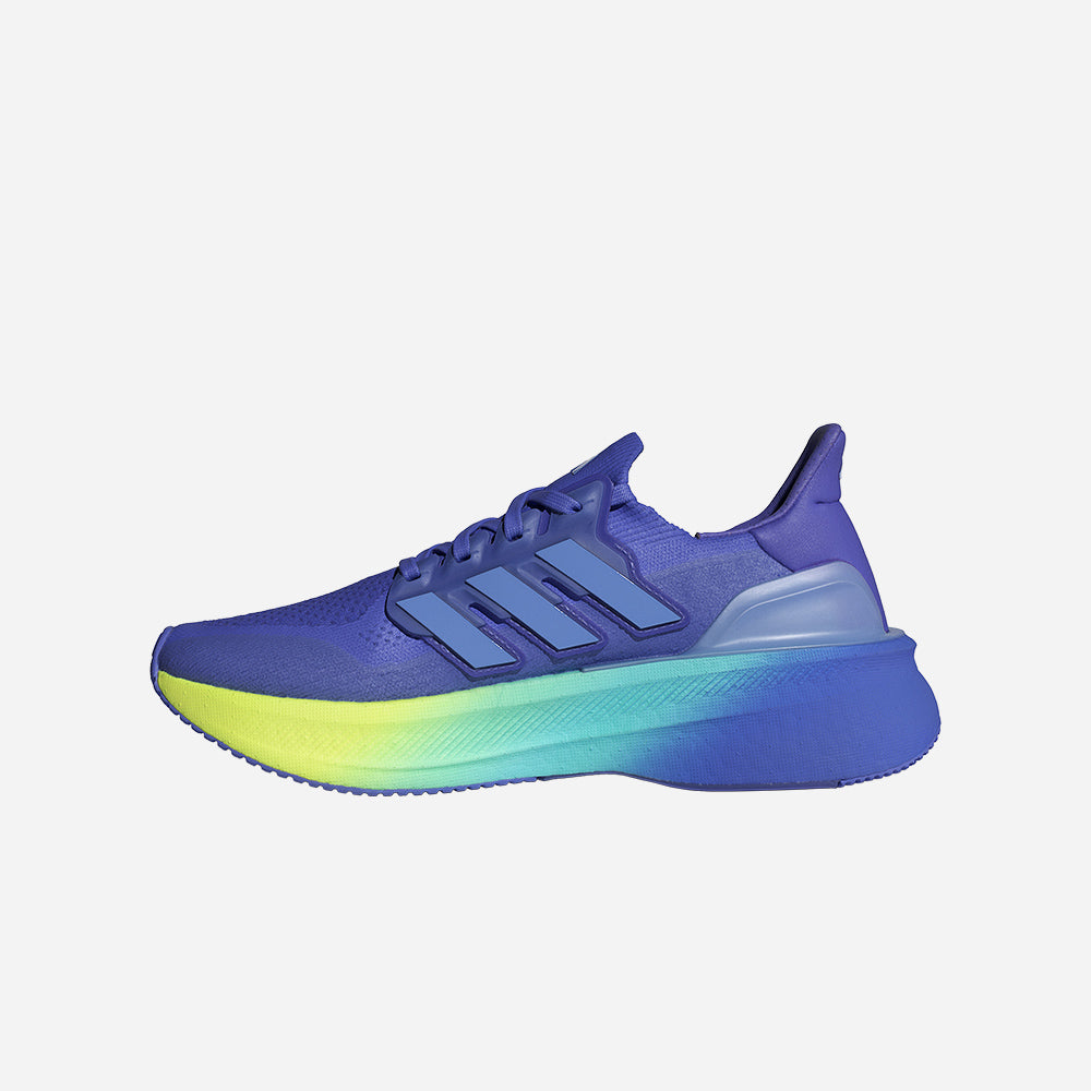 Giày Chạy Bộ Nữ Adidas Ultraboost 5 - Xanh Dương - Hình ảnh 8