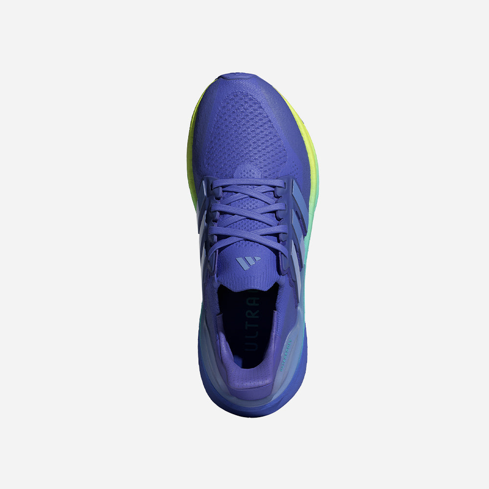 Giày Chạy Bộ Nữ Adidas Ultraboost 5 - Xanh Dương - Hình ảnh 12