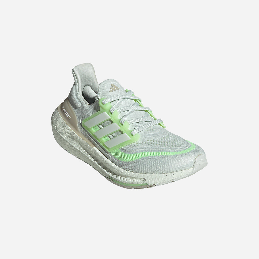 Giày Chạy Bộ Nữ Adidas Ultraboost Light - Xám - Hình ảnh 4