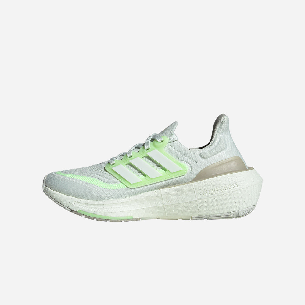 Giày Chạy Bộ Nữ Adidas Ultraboost Light - Xám - Hình ảnh 6