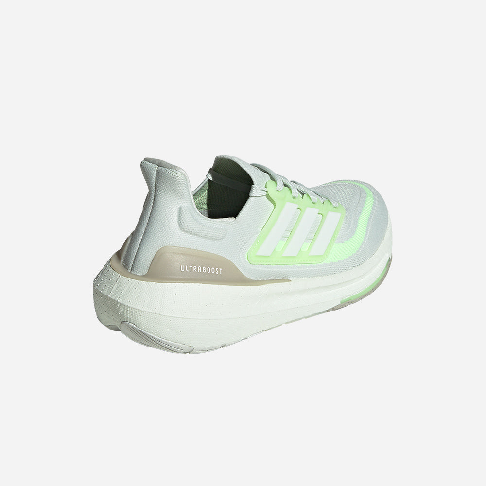 Giày Chạy Bộ Nữ Adidas Ultraboost Light - Xám - Hình ảnh 8