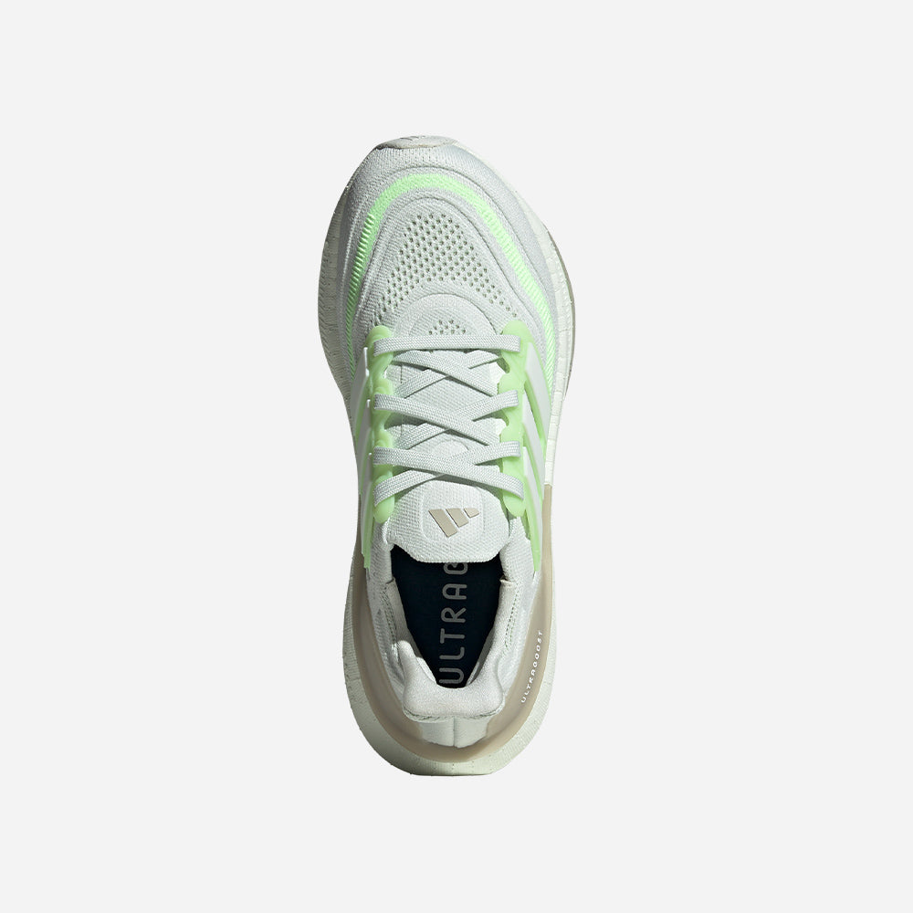 Giày Chạy Bộ Nữ Adidas Ultraboost Light - Xám - Hình ảnh 10