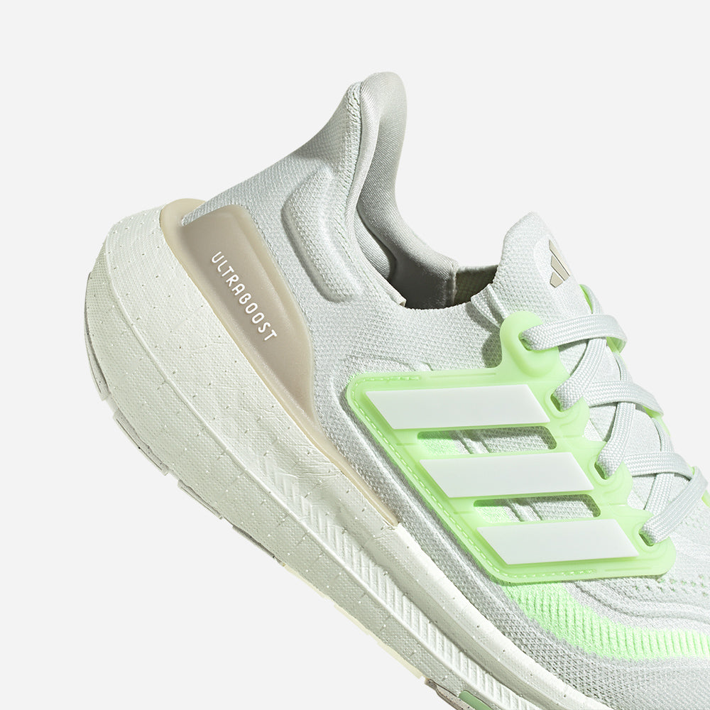 Giày Chạy Bộ Nữ Adidas Ultraboost Light - Xám - Hình ảnh 17