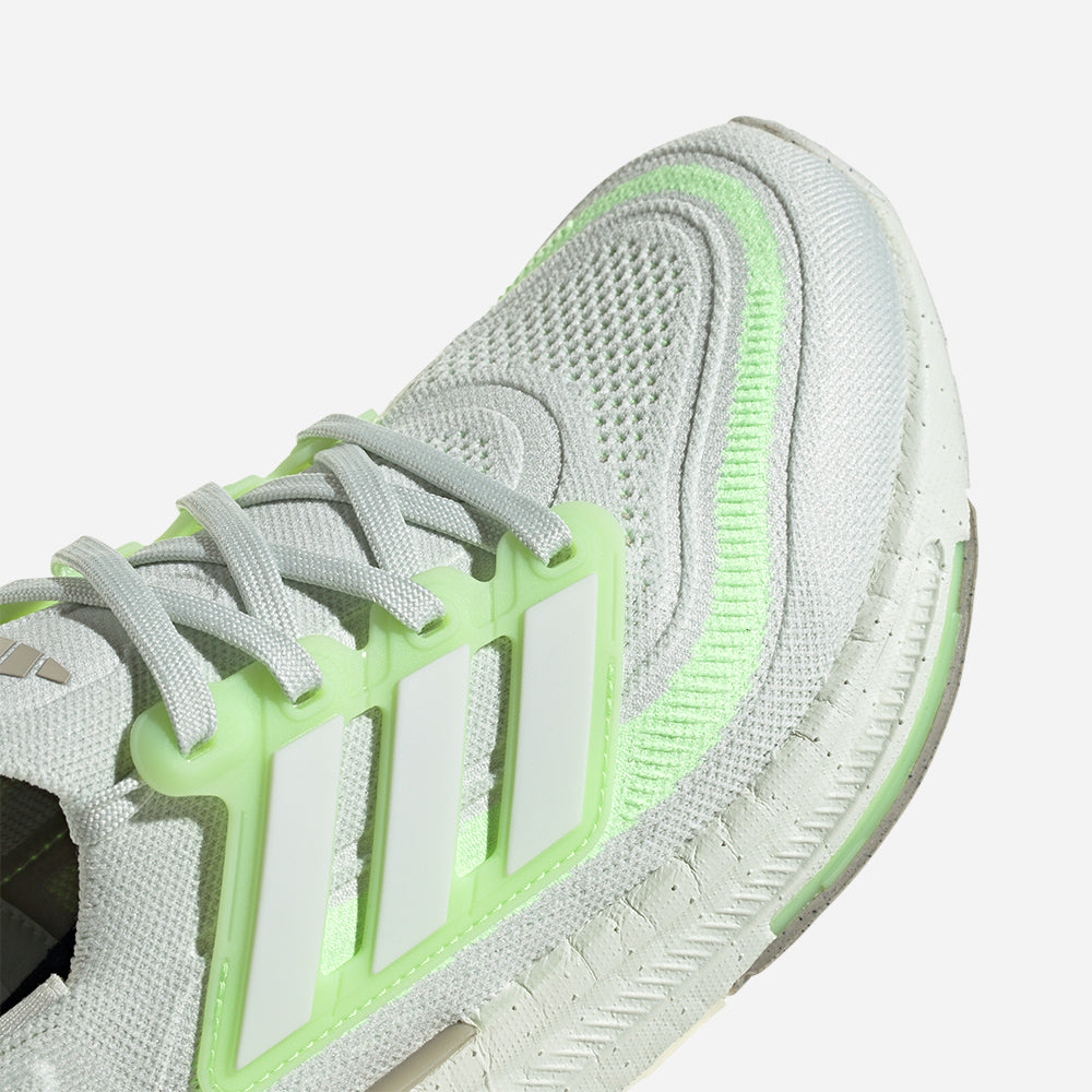 Giày Chạy Bộ Nữ Adidas Ultraboost Light - Xám - Hình ảnh 18