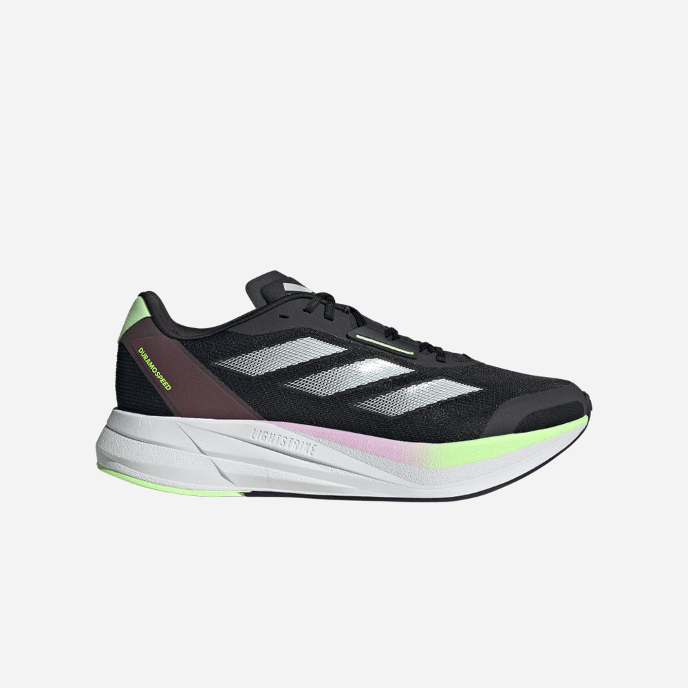 Giày Chạy Bộ Nam Adidas Duramo Speed - Đen - Hình ảnh 2