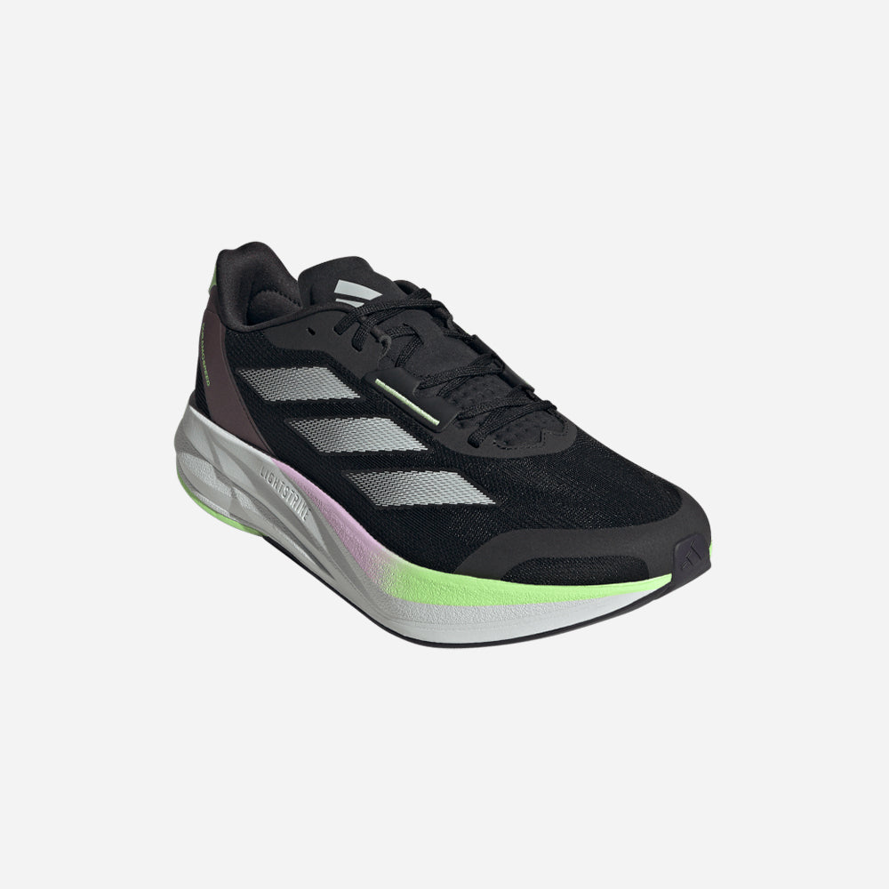 Giày Chạy Bộ Nam Adidas Duramo Speed - Đen - Hình ảnh 4