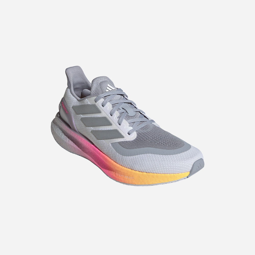 Giày Chạy Bộ Nam Adidas Pureboost 5 - Xám - Hình ảnh 6
