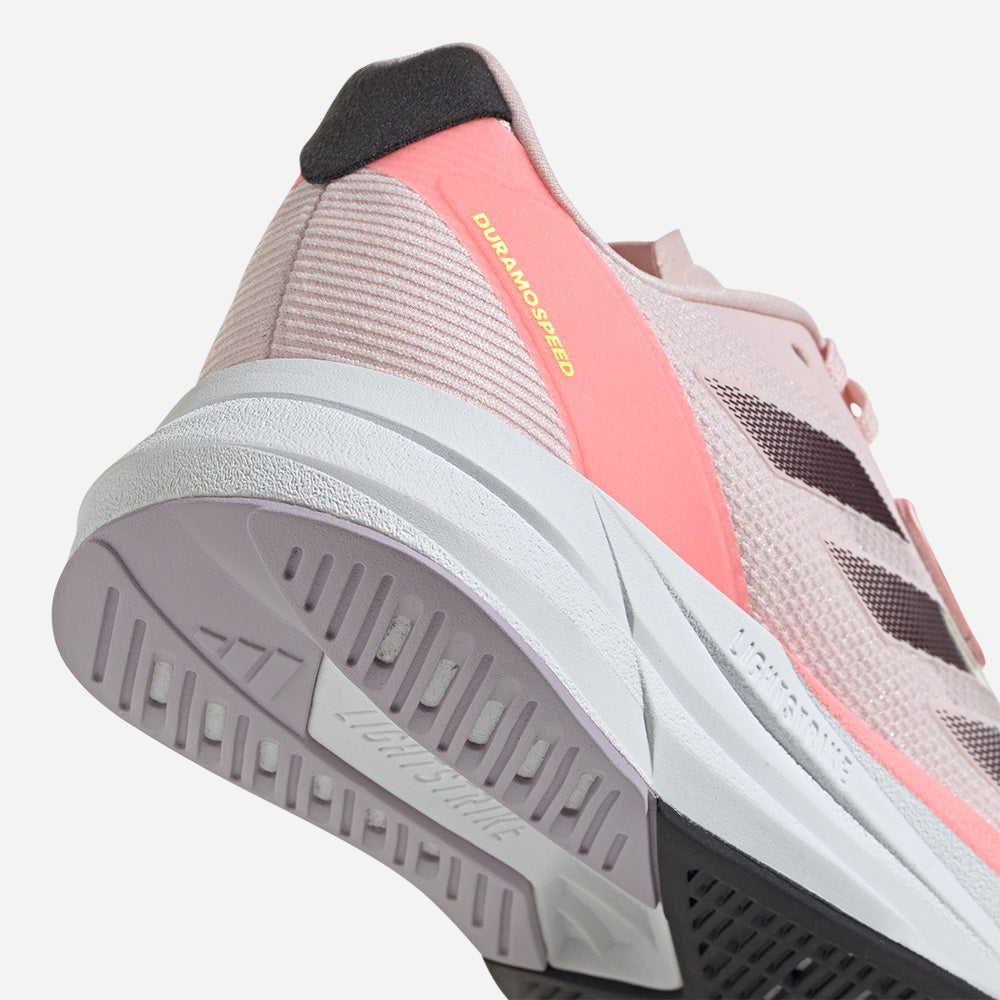 Giày Thể Thao Nữ Adidas Duramo Speed - Hồng - Hình ảnh 17