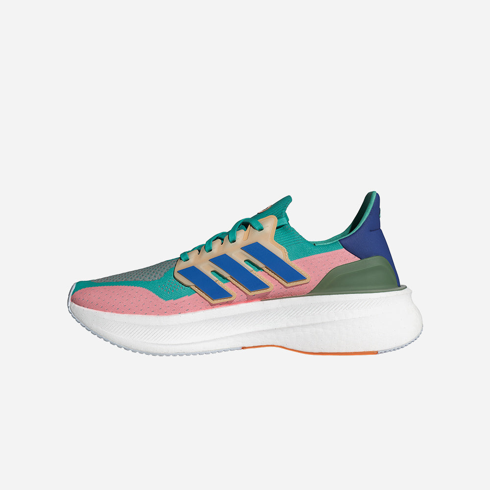 Giày Chạy Bộ Nam Adidas Ultraboost 5 - Xanh Mint - Hình ảnh 8