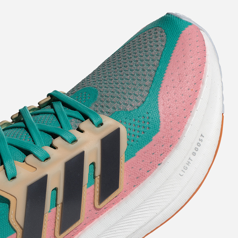 Giày Chạy Bộ Nam Adidas Ultraboost 5 - Xanh Mint - Hình ảnh 20