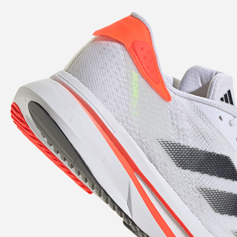 Giày Thể Thao Nam Adidas Adizero Sl2 - Trắng - Hình ảnh 16