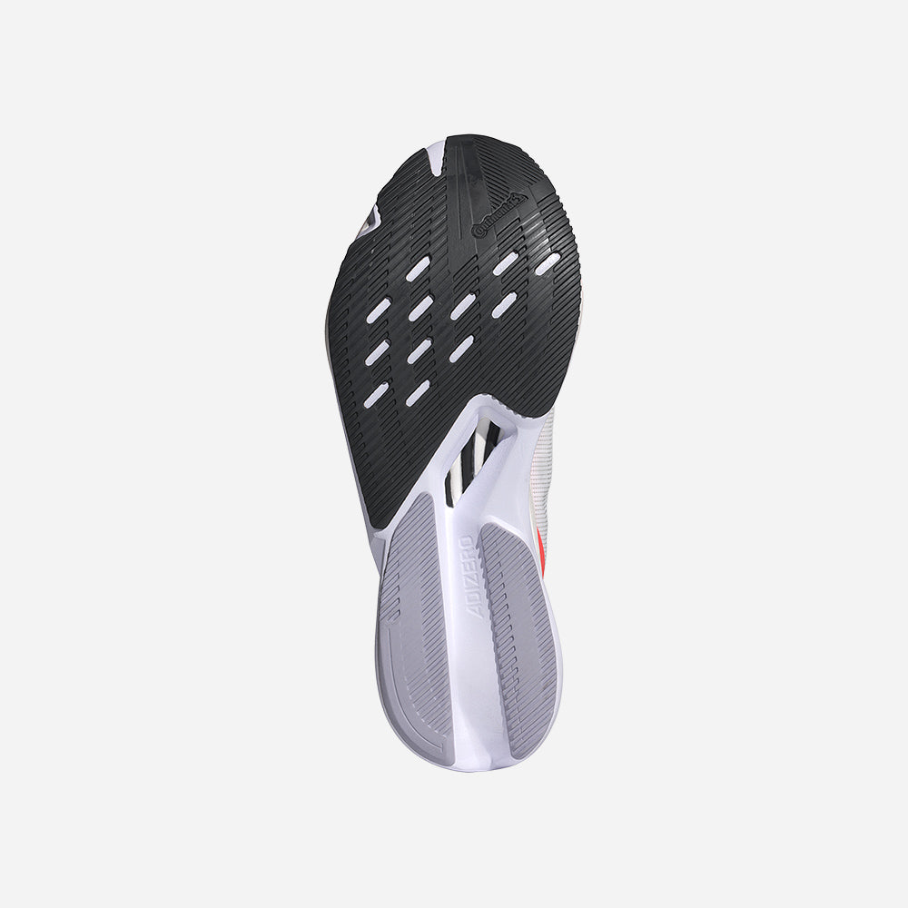 Giày Chạy Bộ Nam Adidas Adizero Boston 12 - Trắng - Hình ảnh 14