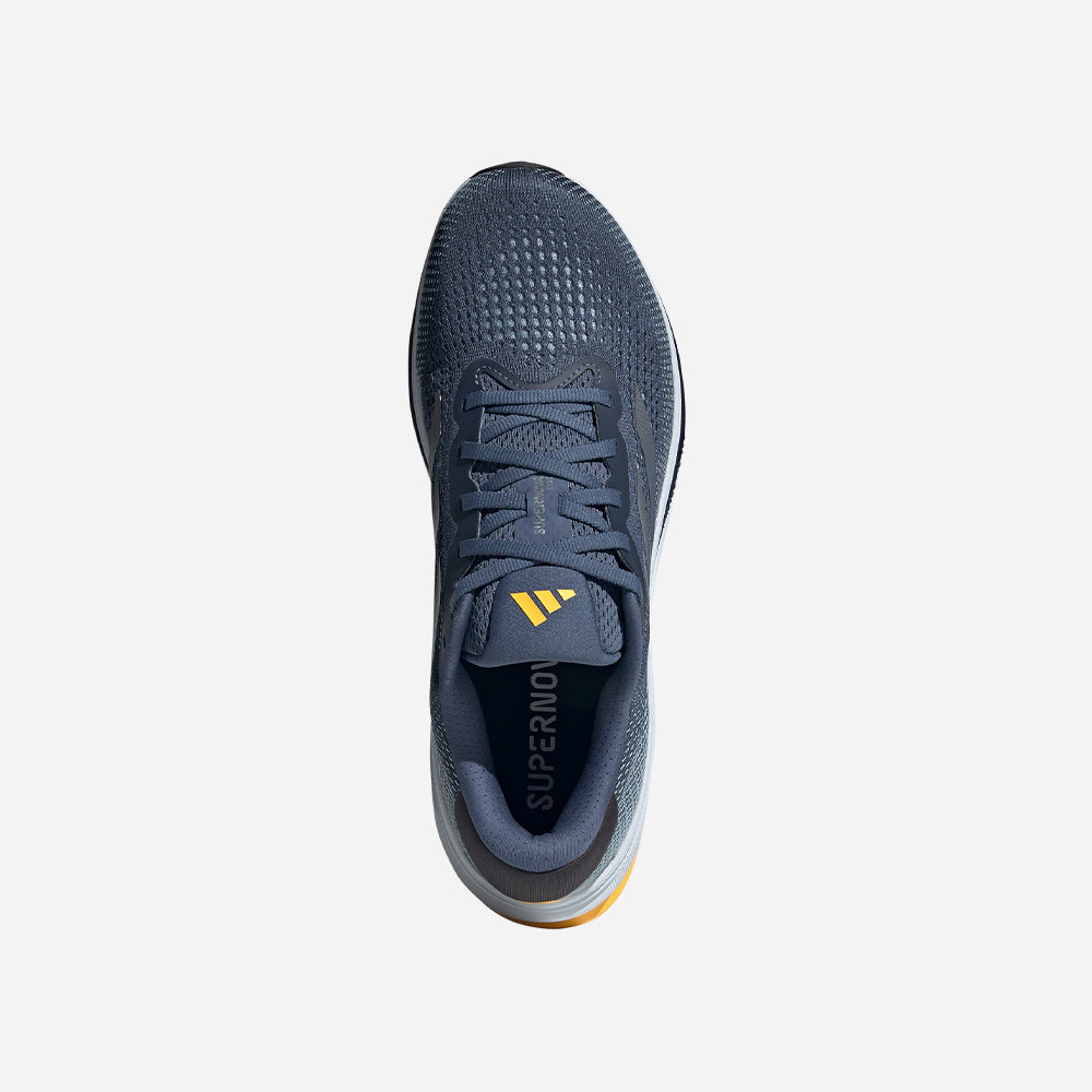 Giày Chạy Bộ Nam Adidas Supernova Rise - Xanh Dương - Hình ảnh 11