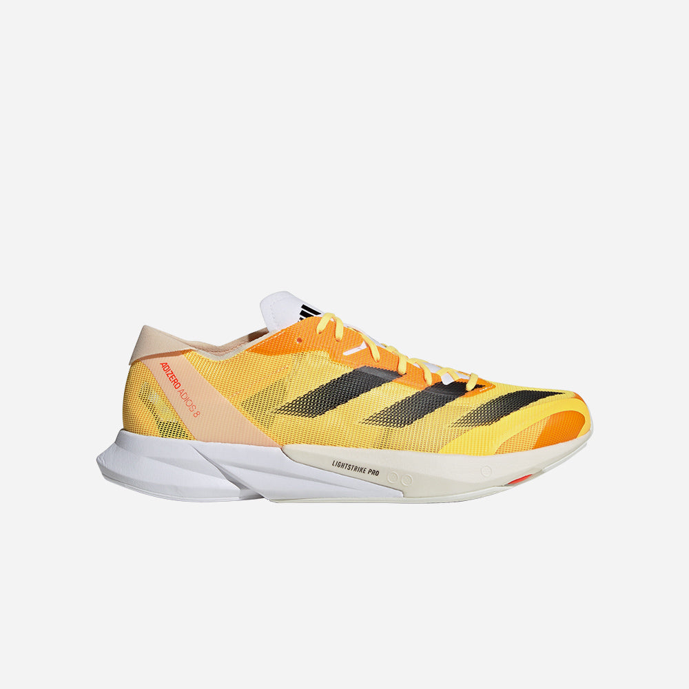 Giày Chạy Bộ Nam Adidas Adizero Adios 8 - Vàng - Hình ảnh 2