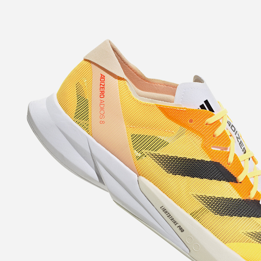 Giày Chạy Bộ Nam Adidas Adizero Adios 8 - Vàng - Hình ảnh 19