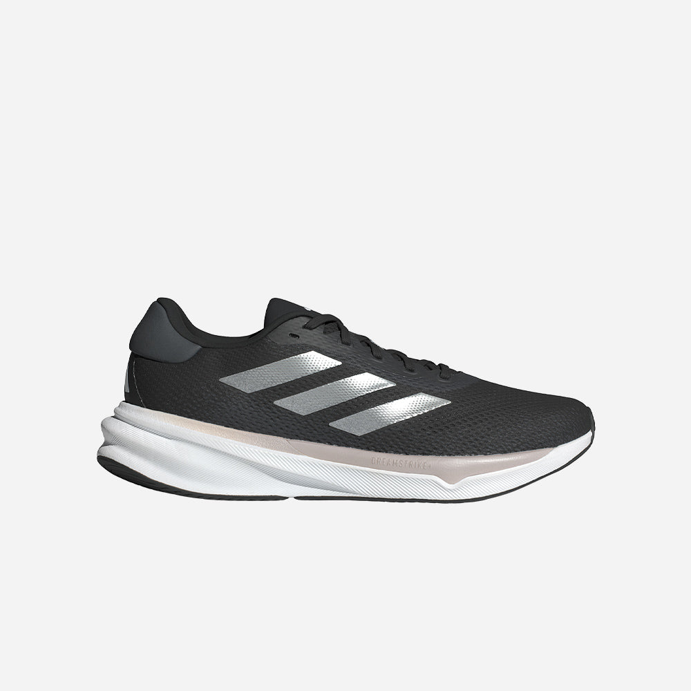 Giày Chạy Bộ Nam Adidas Supernova Stride - Đen - Hình ảnh 3