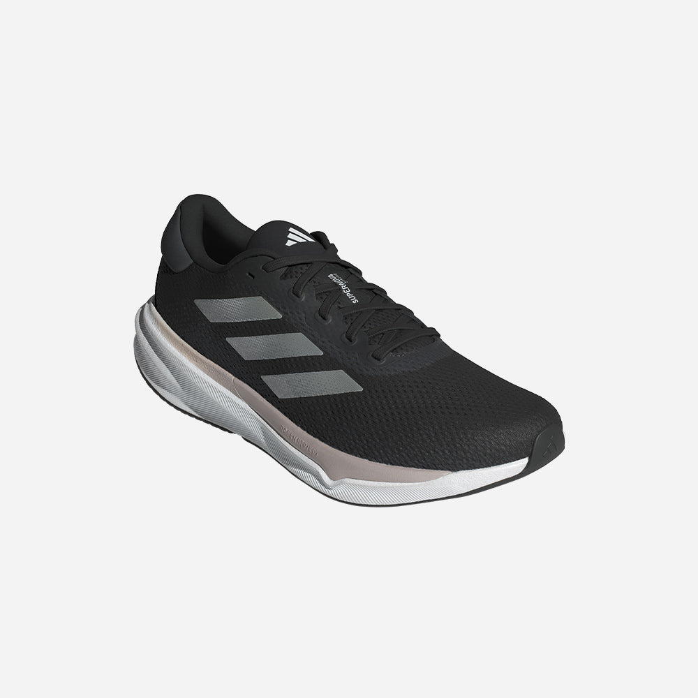 Giày Chạy Bộ Nam Adidas Supernova Stride - Đen - Hình ảnh 4